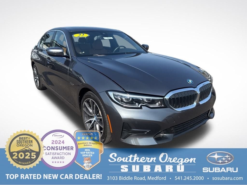 2022 BMW 3 Series
