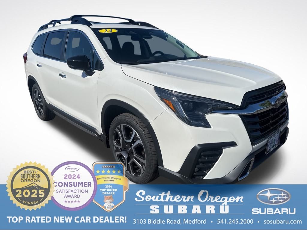 2024 Subaru Ascent