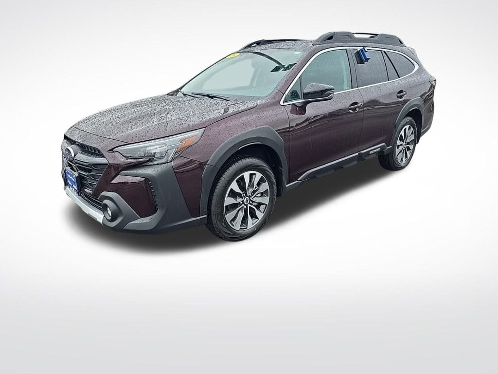 New 2025 Subaru Outback Limited SUV