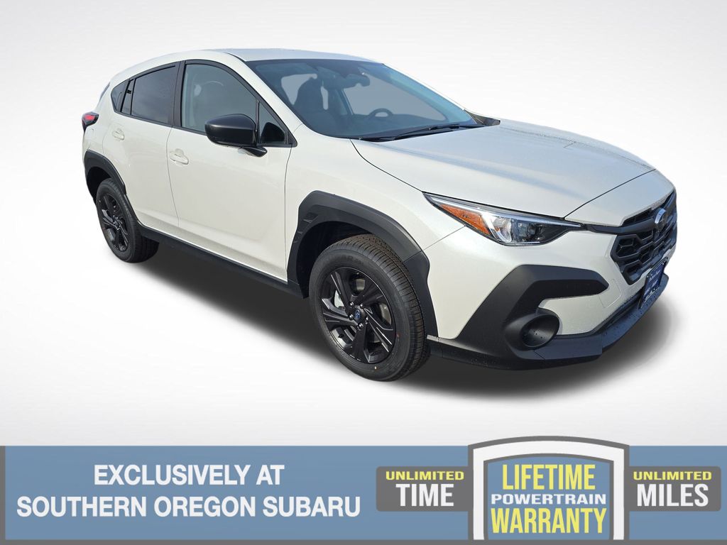 2026 Subaru Crosstrek Base's photo
