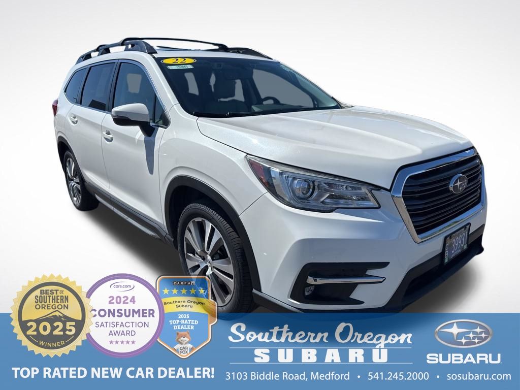 2022 Subaru Ascent Limited 7 Passenger's photo