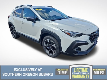 2025 Subaru Crosstrek Limited SUV