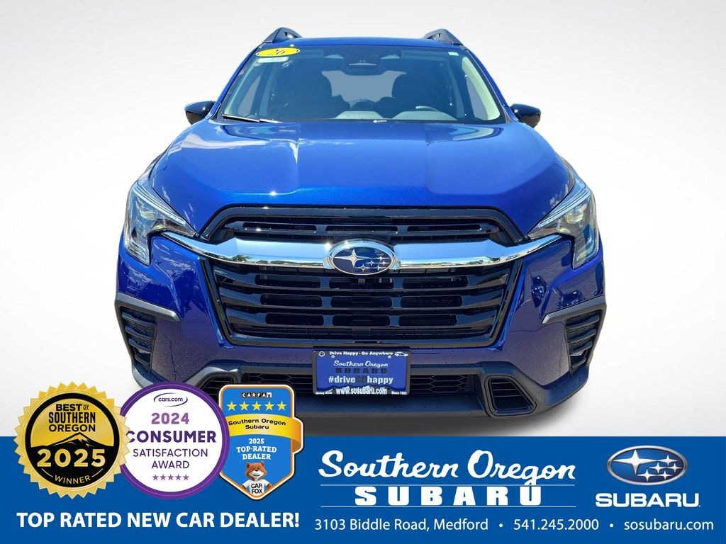 New 2026 Subaru Ascent Limited 7-Passenger SUV