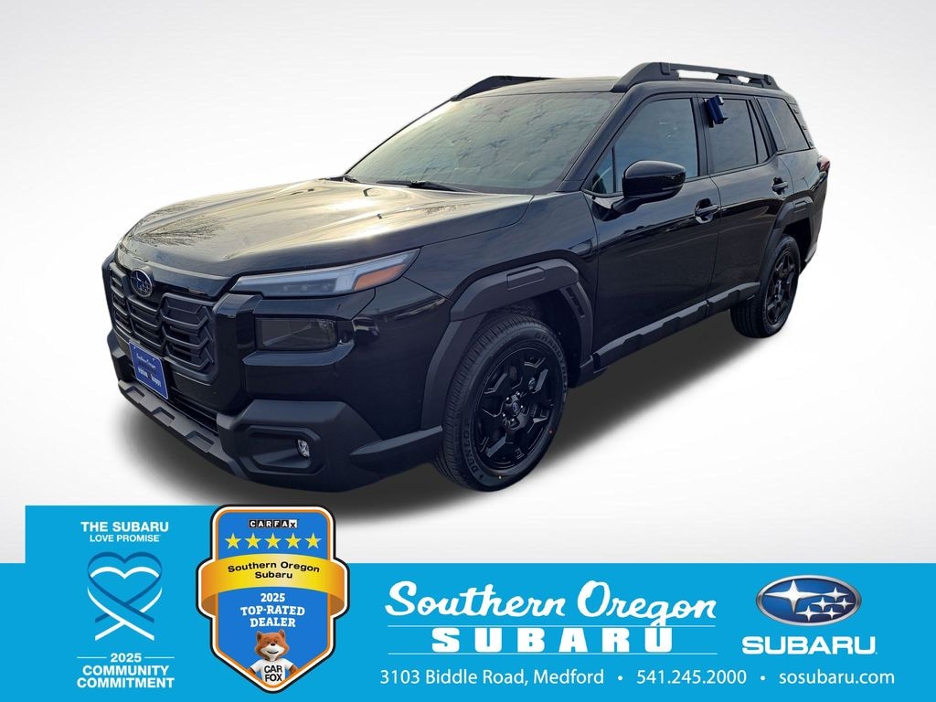New 2026 Subaru Outback Limited SUV