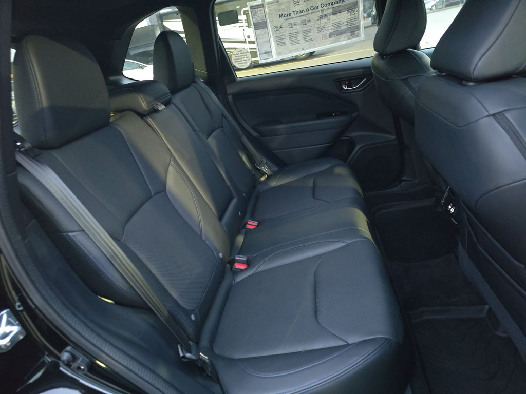 2026 Subaru Forester Limited - Photo 16