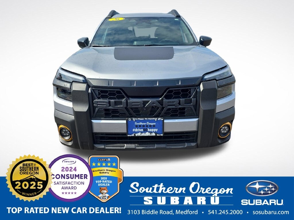 New 2026 Subaru Outback Wilderness SUV