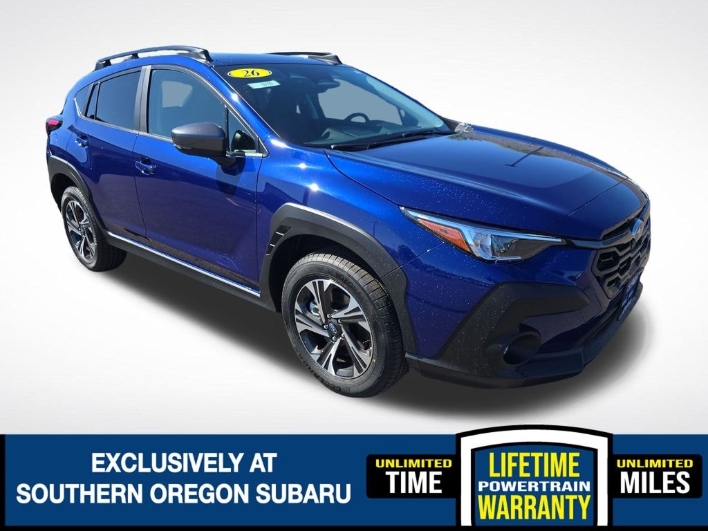 New 2026 Subaru Crosstrek Premium SUV