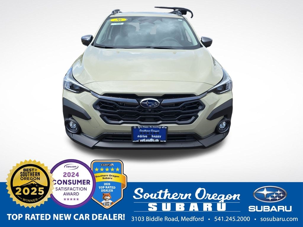 New 2026 Subaru Crosstrek Limited Hybrid SUV