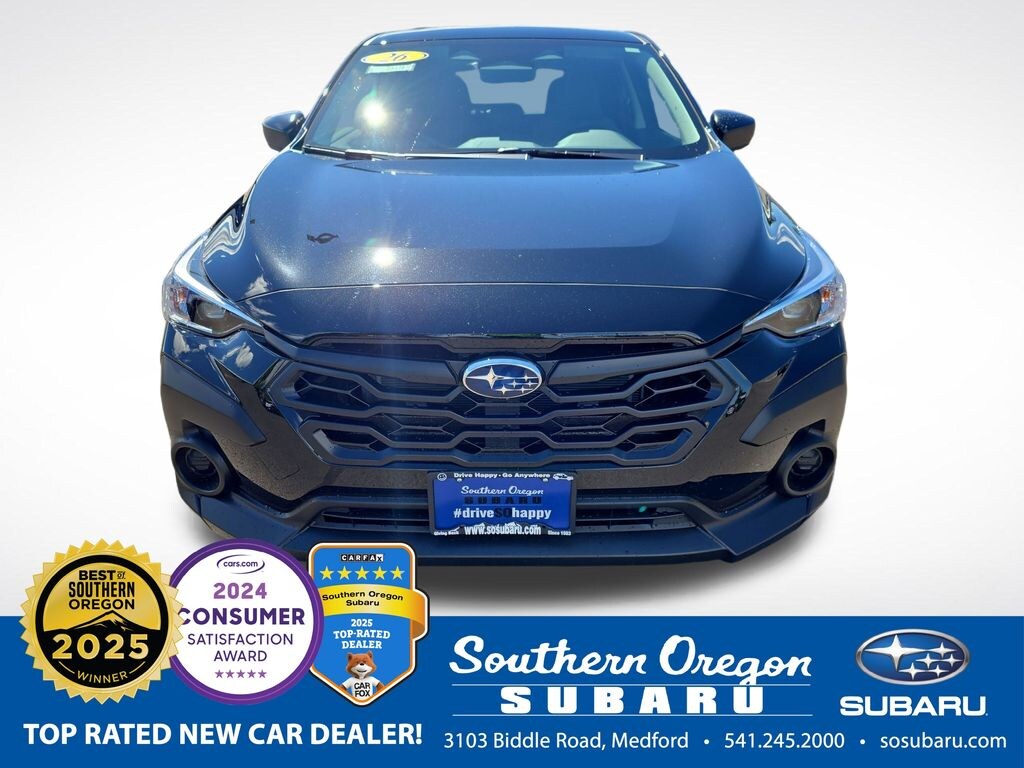New 2026 Subaru Crosstrek Base SUV