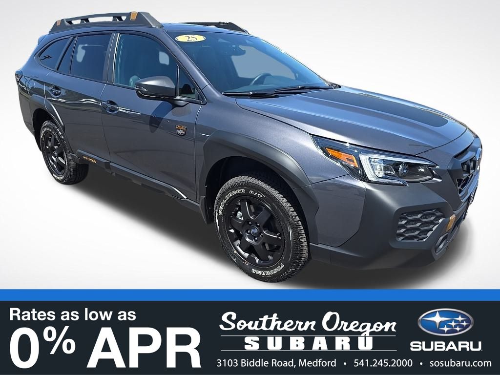 2025 Subaru Outback Wilderness's photo