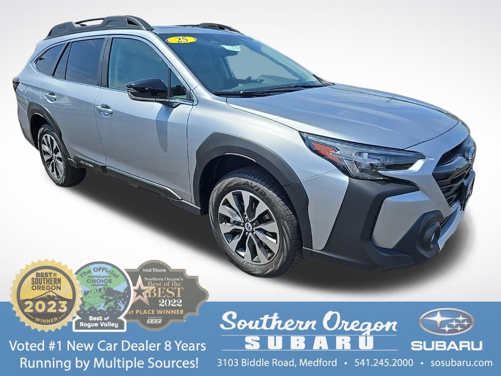 2025 Subaru Outback Limited