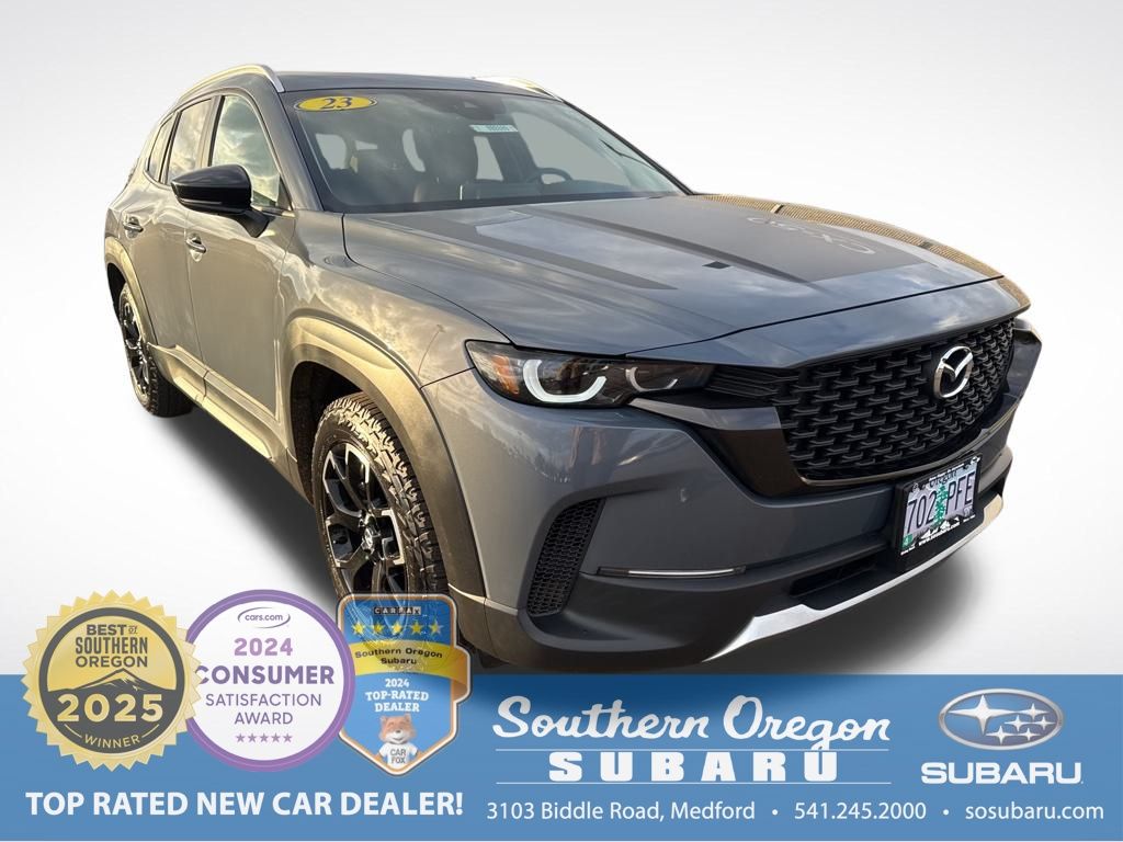 2023 Mazda CX-50 TURBO MERIDIAN EDITION's photo