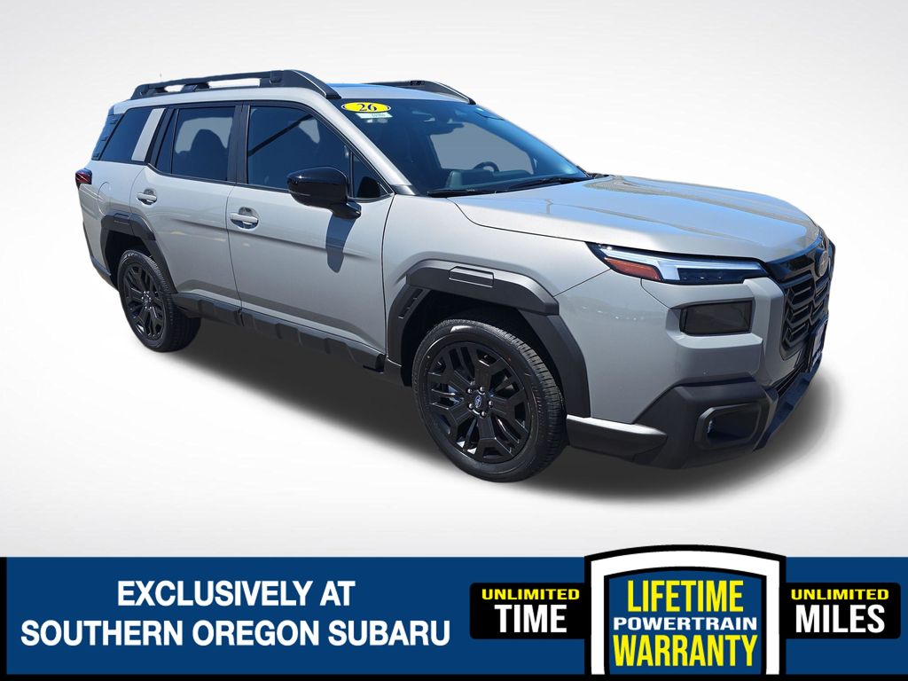 2026 Subaru Outback Limited XT's photo