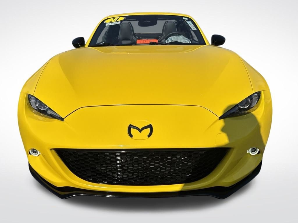 Used 2024 Mazda MX-5 Miata RF Club Convertible