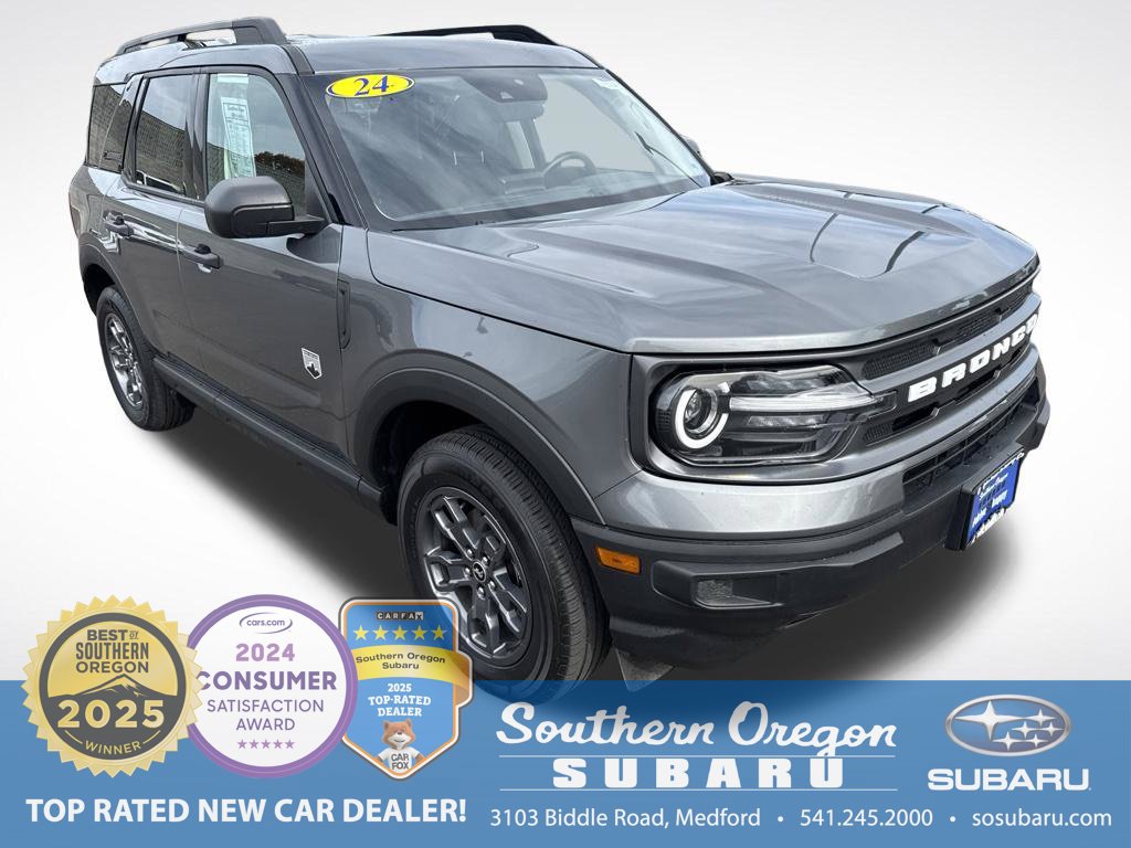 2024 Ford Bronco Sport Big Bend