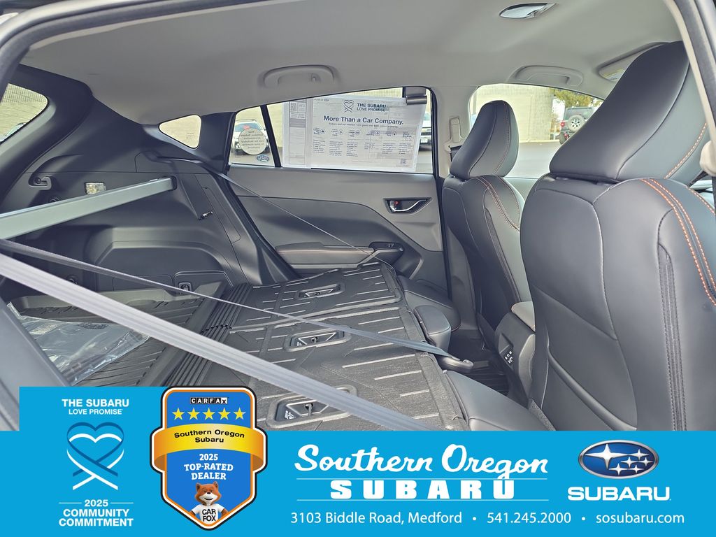 2026 Subaru Crosstrek Limited - Photo 19