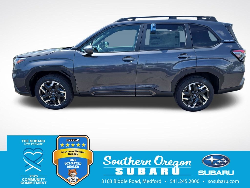 New 2026 Subaru Forester Limited SUV