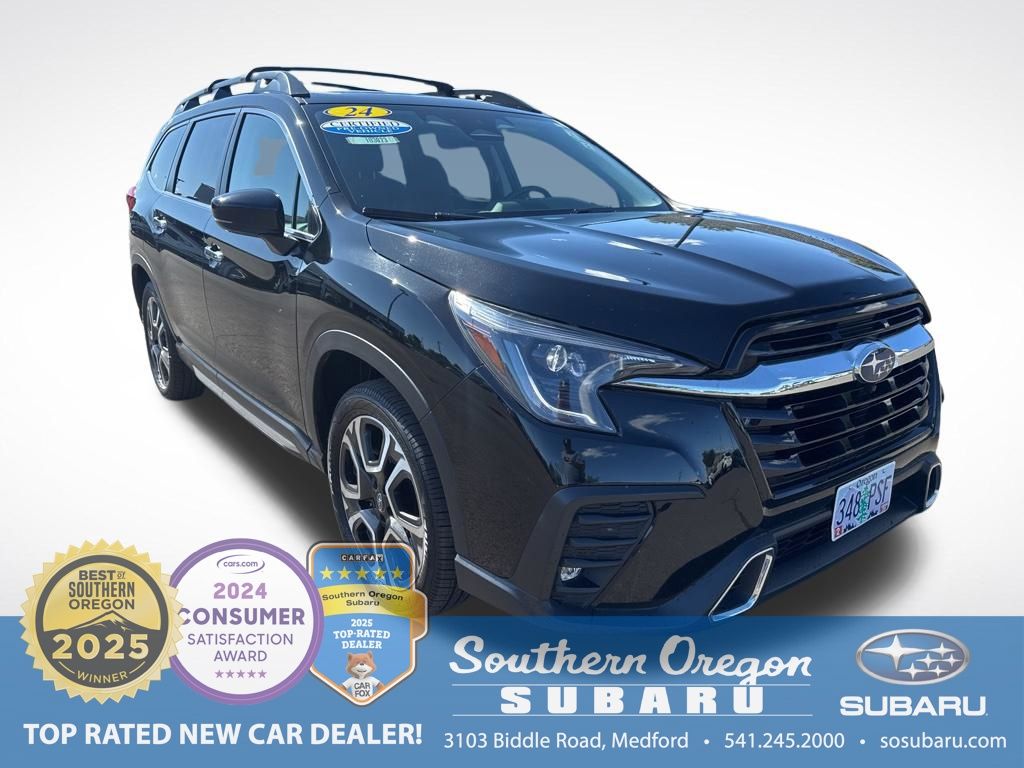 2024 Subaru Ascent Touring's photo