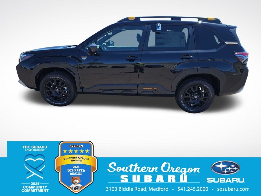 New 2026 Subaru Forester Wilderness SUV