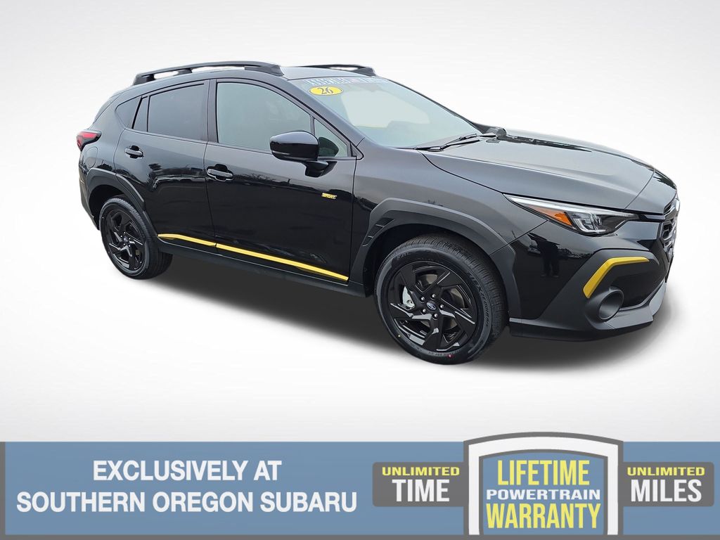 2026 Subaru Crosstrek Sport's photo