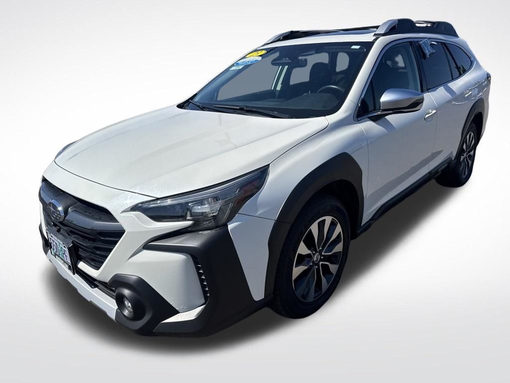 Certified 2023 Subaru Outback Touring XT SUV