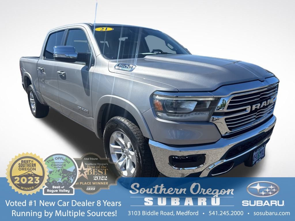 2021 Ram 1500 Laramie