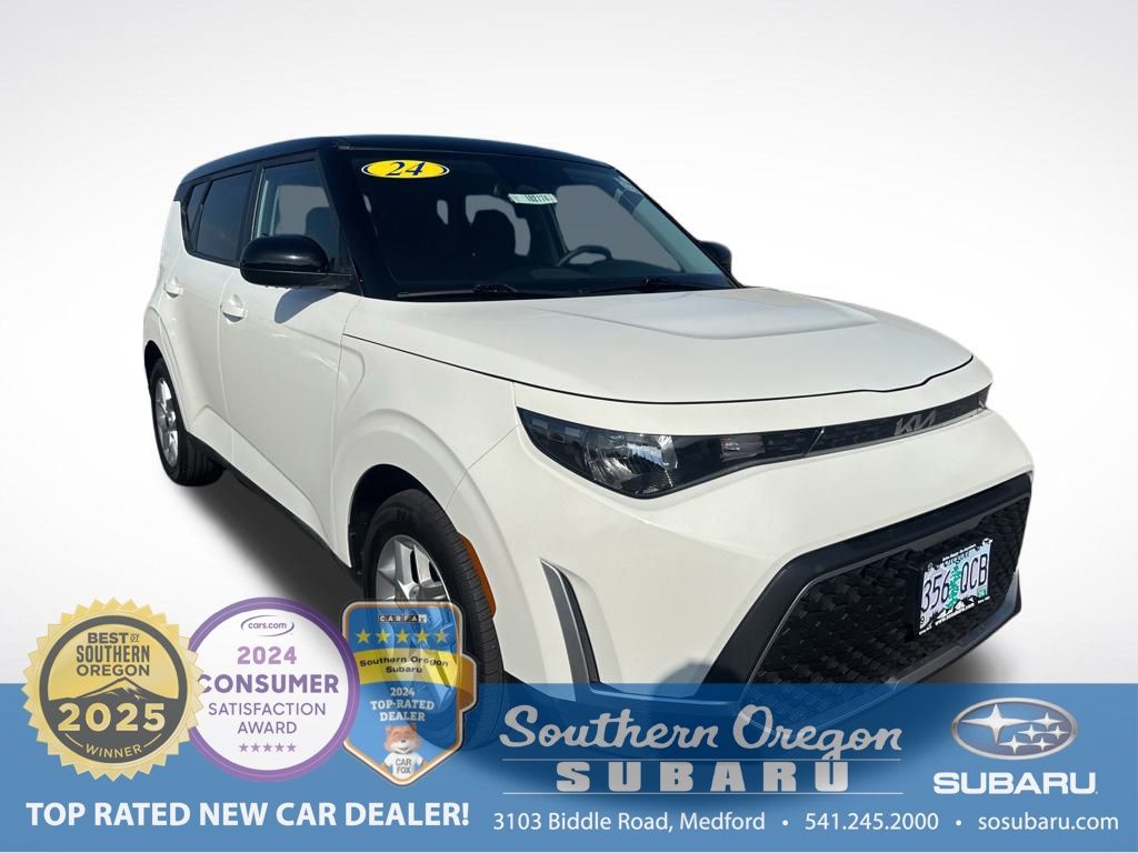 2024 Kia Soul S