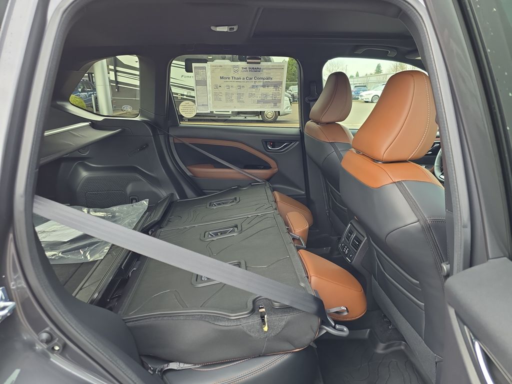2026 Subaru Forester Touring - Photo 20