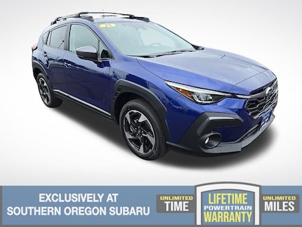 2025 Subaru Crosstrek Limited SUV