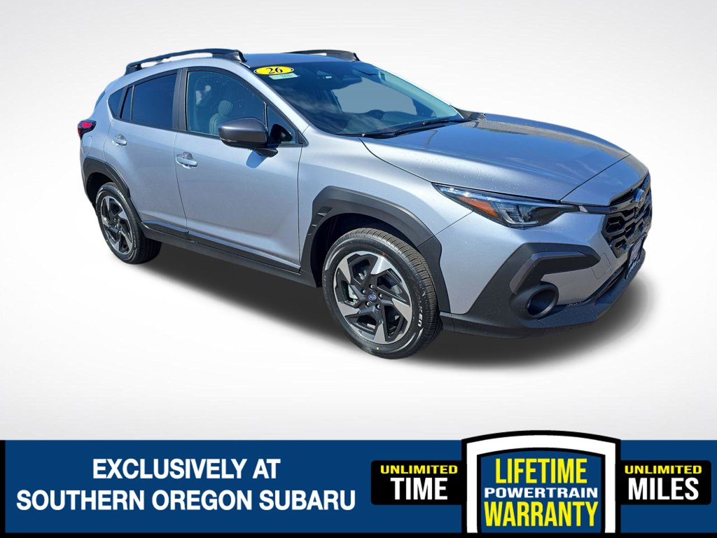 2026 Subaru Crosstrek