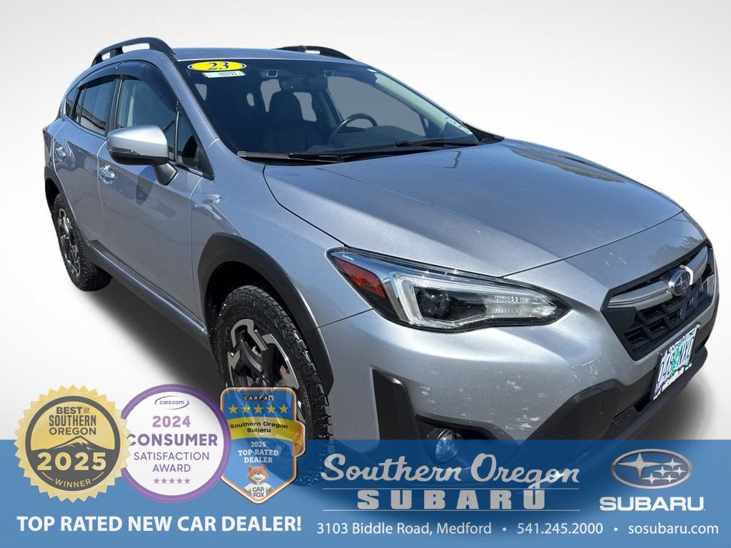 2023 Subaru Crosstrek Limited CVT's photo