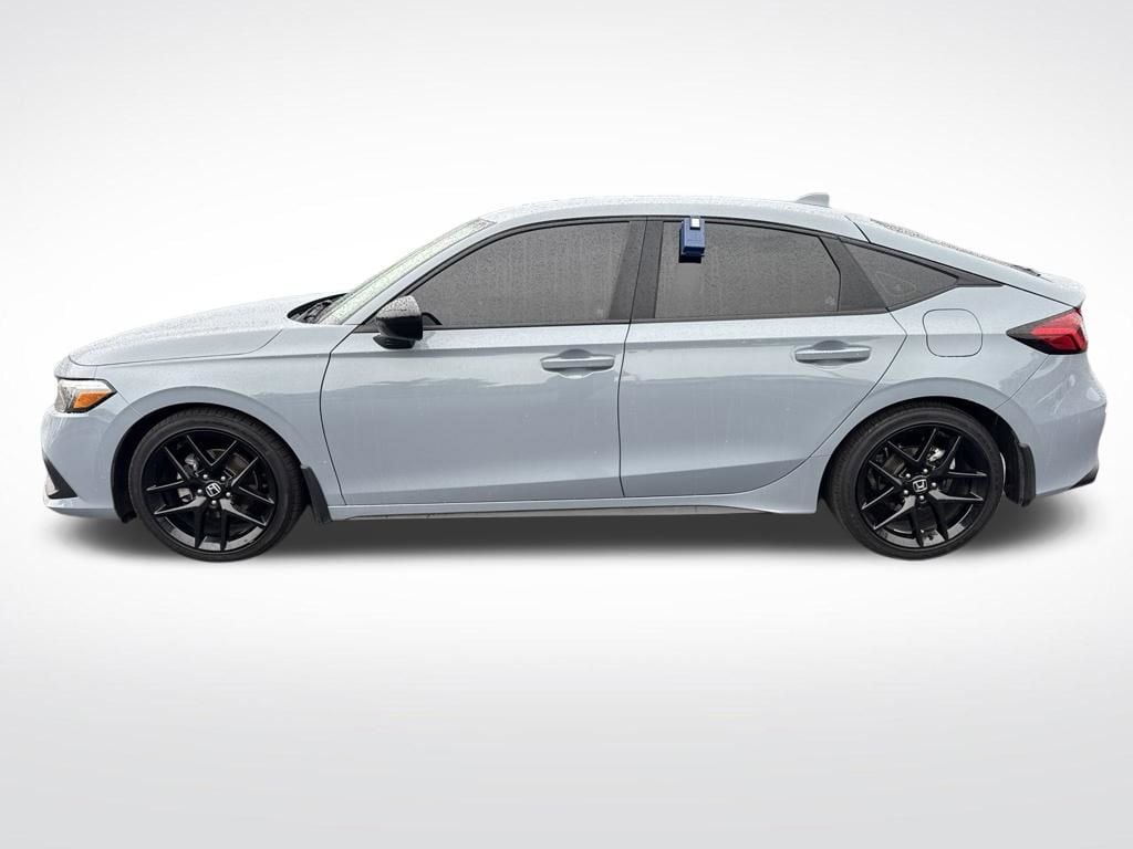 Used 2024 Honda Civic Sport Hatchback