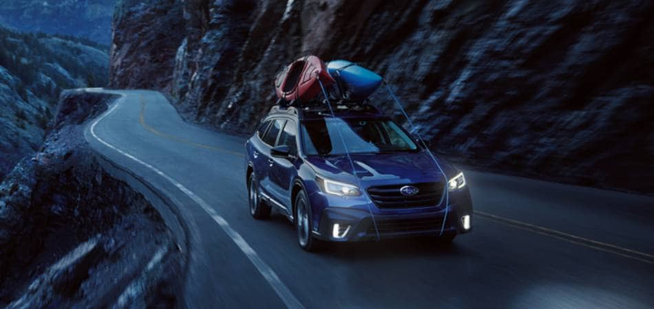 Subaru Outback SUV Oregon