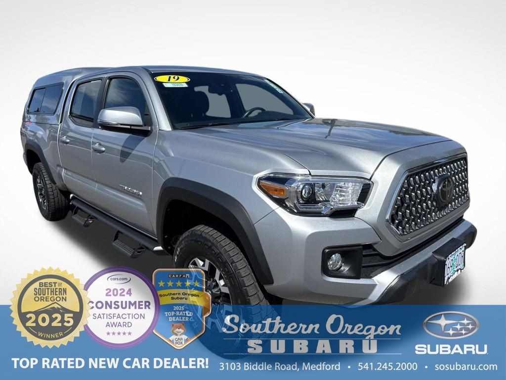 Used 2019 Toyota Tacoma TRD Off-Road V6 Truck