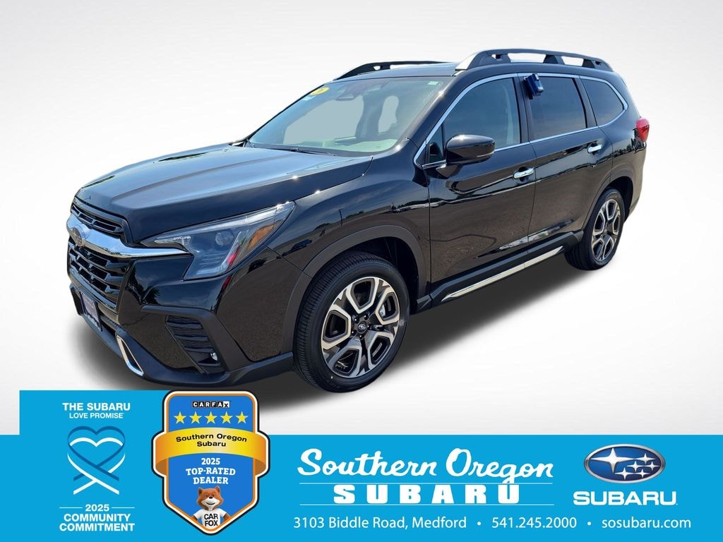 New 2026 Subaru Ascent Touring 7-Passenger SUV