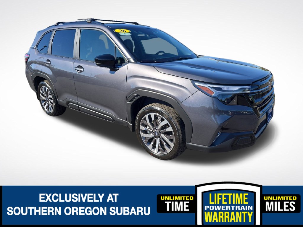2026 Subaru Forester Touring SUV