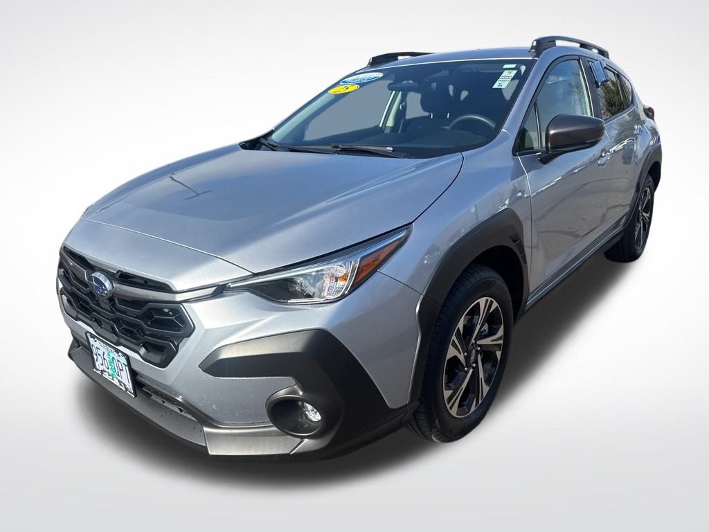 2025 Subaru Crosstrek Premium photo 3