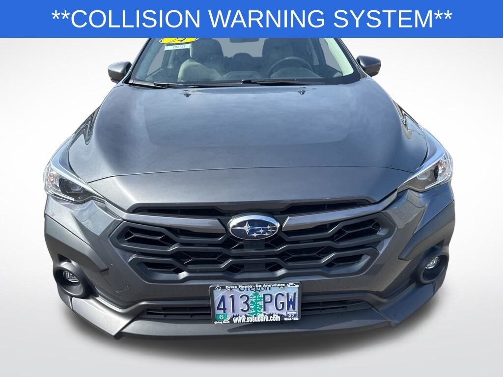 Certified 2024 Subaru Crosstrek Premium SUV