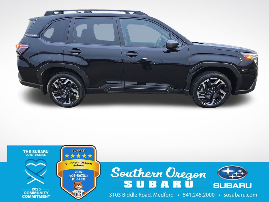 2026 Subaru Forester Limited - Photo 8