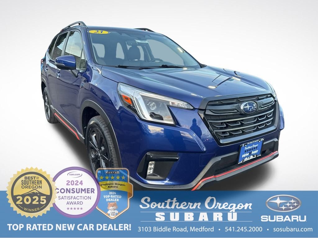 2023 Subaru Forester Sport's photo