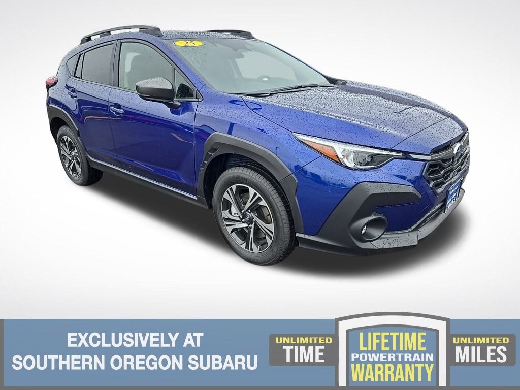 New 2025 Subaru Crosstrek Premium SUV