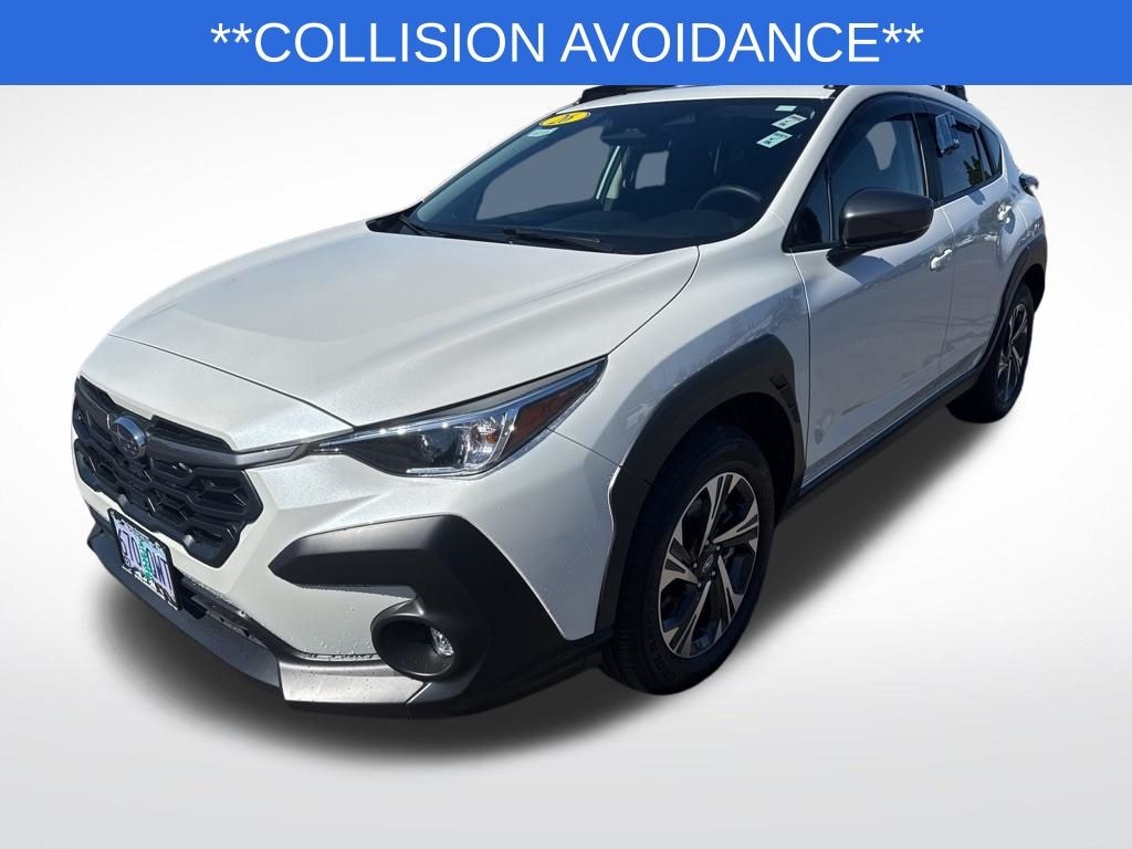 Certified 2026 Subaru Crosstrek Premium SUV