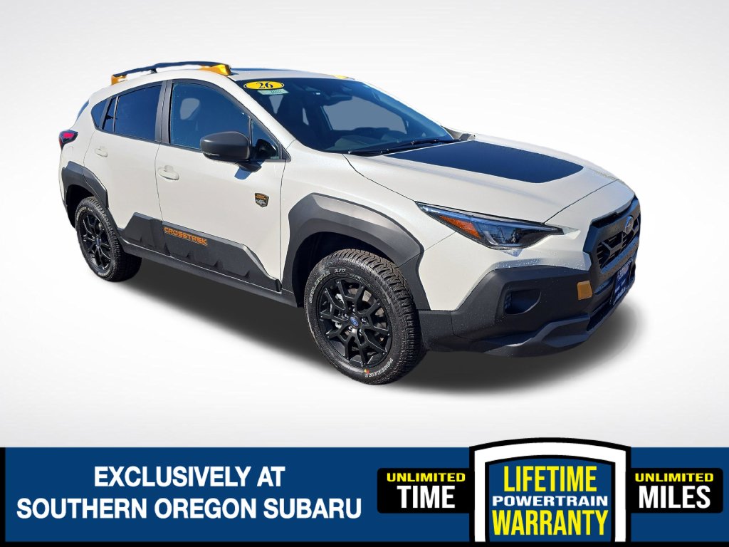 2026 Subaru Crosstrek
