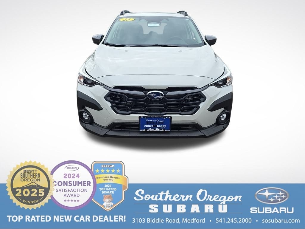 New 2025 Subaru Crosstrek Premium SUV