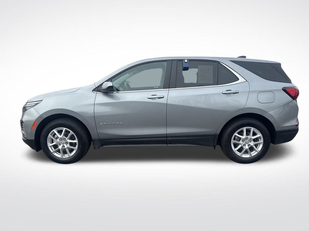 Used 2024 Chevrolet Equinox LT SUV