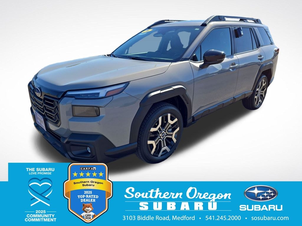 New 2026 Subaru Outback Touring XT SUV