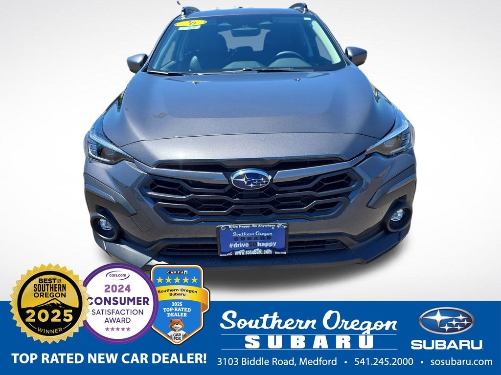 New 2026 Subaru Crosstrek Limited SUV
