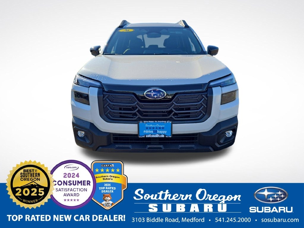New 2026 Subaru Outback Premium SUV