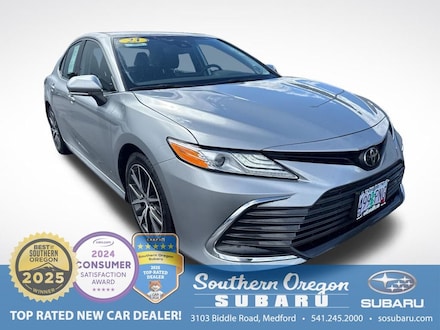 2023 Toyota Camry XLE Sedan