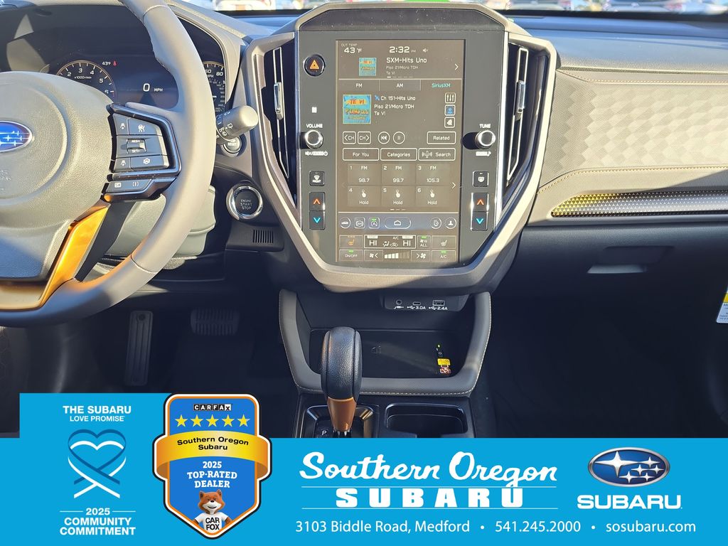 2026 Subaru Forester Wilderness - Photo 26